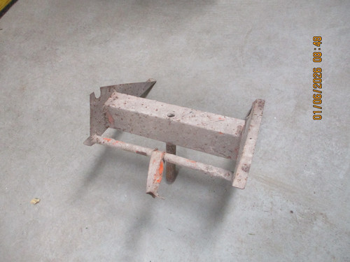Used belle cement mixer - mixer, stand