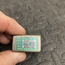 Nikko Denshi K09F22B Crystal