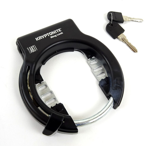 Kryptonite ring lock with - kryptonite,