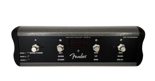 Fender 4 button - fender, ms-4