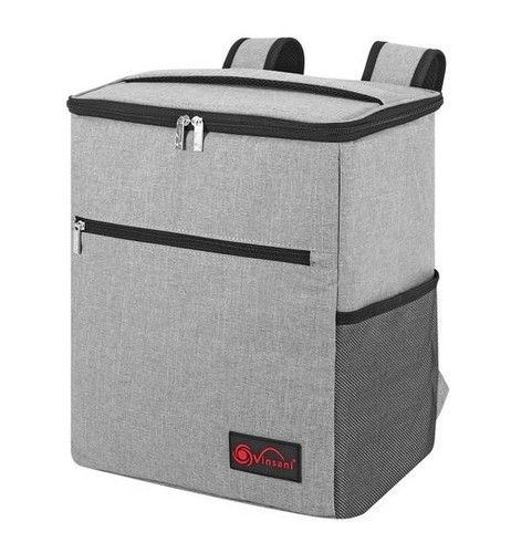 Insulated backpack cooler - insulated,