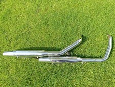 Harley Davidson Exhaust Dyna