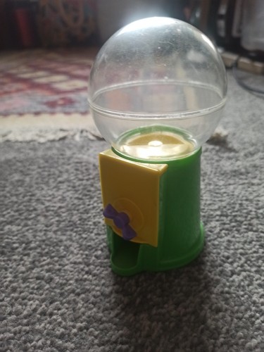 1990s mini gumball - 1990s, machine