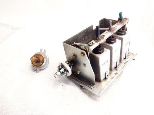 Yaesu 101 pre selector - ft-101,b,e, pre-selector