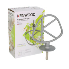 GENUINE KENWOOD CHEF K BEATER MIXER ATTACHMENT *WITHOUT CIRCLIP* FROM 2008 KVC