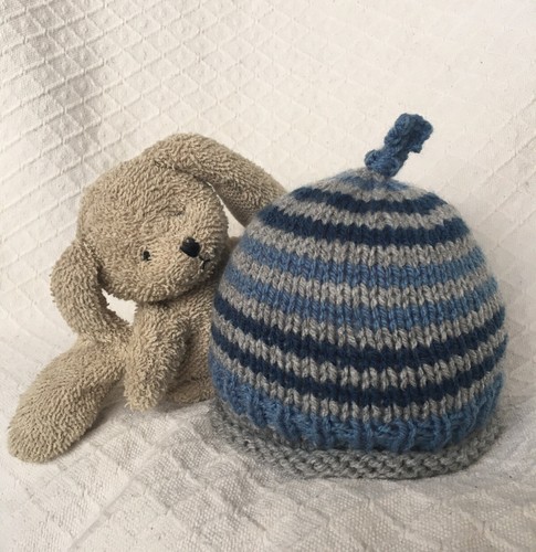 Hand knitted handmade baby - hand,