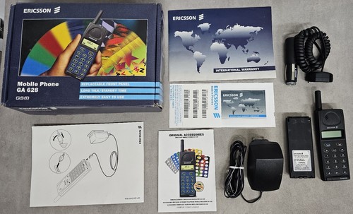 Ericsson 628 phone - ga,