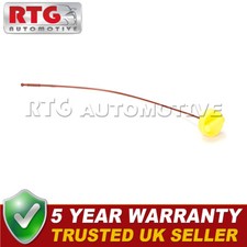 Engine Oil Dipstick + Cap for Renault Clio Kangoo Megane Scenic + Grand Laguna