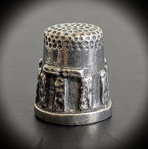 Vintage solid pewter - vintage,