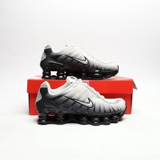 NIKE Shox TL Women's White