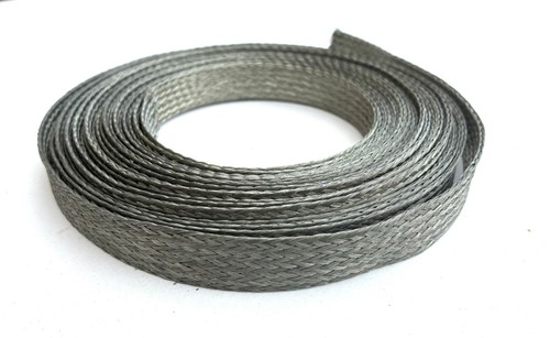 Metres silvered copper - 8,