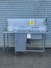 Sink And  Waste Disposable