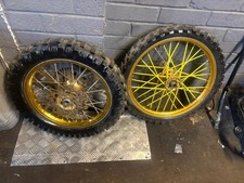 Suzuki Rm 85 2003 Small Wheels