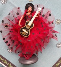 Vintage Marin Chiclana Spanish