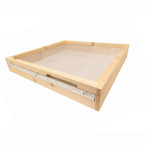 National value wooden hive - b.s,