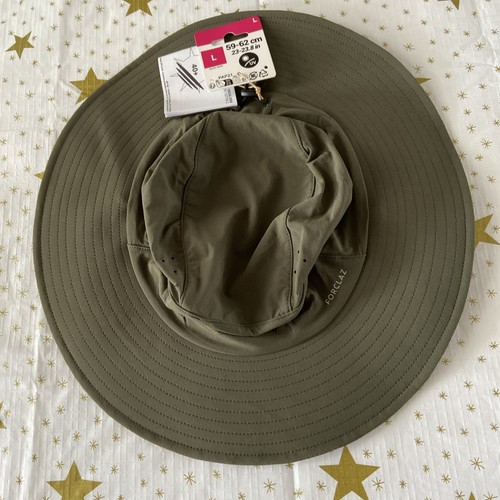 Forclaz decathlon hiking hat - forclaz,