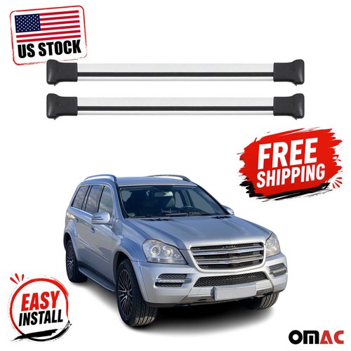 Roof rack cross bars - roof, luggage