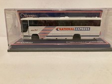 Corgi 43306 Plaxton Premiere National Express 1/76 Scale boxed free post