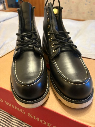 Red wing 8130 - 8130, chrome