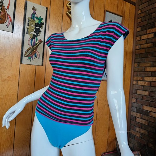 Vtg 80s aerobics dance - vtg,
