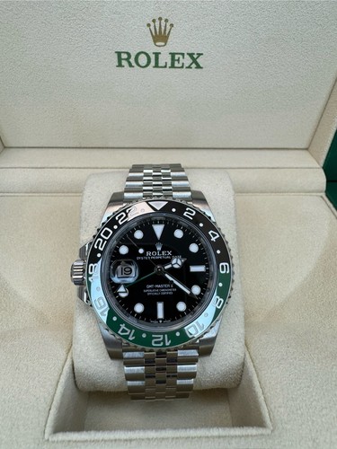 Rolex gmt master - rolex, ii