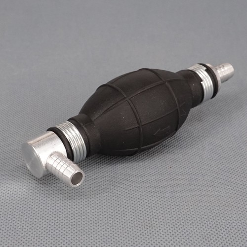 Diesel fuel pipe - hand, primer