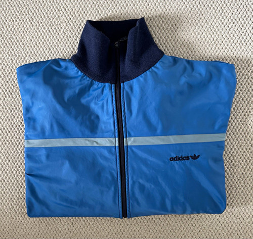 Vintage 70s 80s adidas trefoil - adidas,