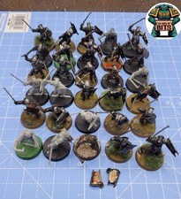 Warhammer LOTR Uruk Hai With