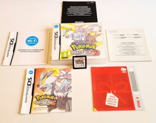 Pokemon White 2 Nintendo DS Genuine Boxed Complete CIB Shinies NDS 2DS 3DS PAL