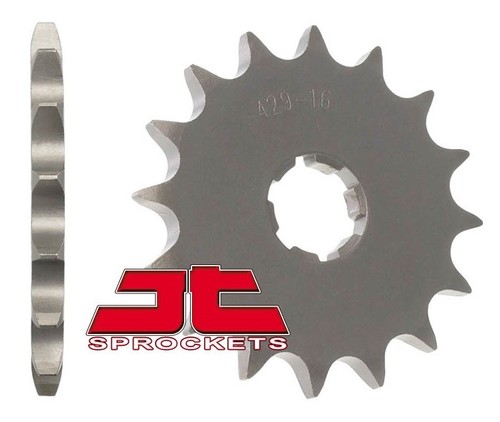 Front sprocket kawasaki - jt,