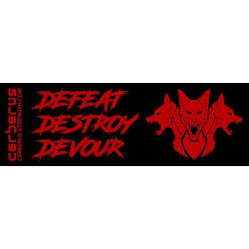 Cerberus strength defeat - strength,