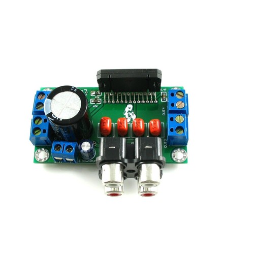 Tda7850 hifi fever class - fever, ab
