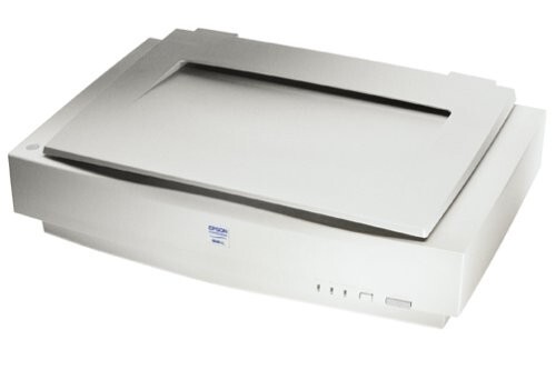 Epson 1640xl usb scsi - a3,