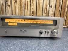 Rotel RT-425 Vintage AM/FM