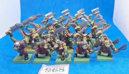 Warhammer fantasy wfb orcs orc - wfb,