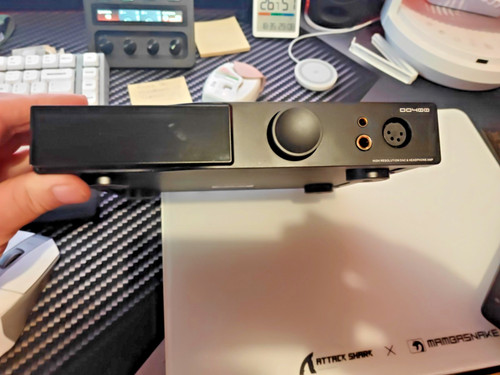 Smsl d0400 dac amp - smsl,