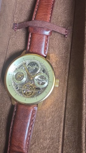 Ingersoll the jazz automatic - ingersoll,