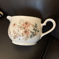 Vintage Irish Arklow Honey Stone Glenwood No. 8177 Jug