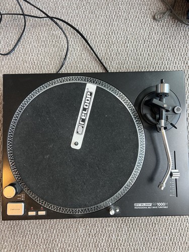 Reloop rp1000 belt drive - drive, dj