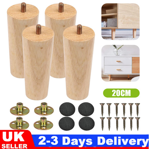 4pcs wooden furniture - 4pcs,