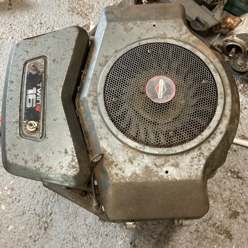 Briggs and stratton - briggs, 16hp