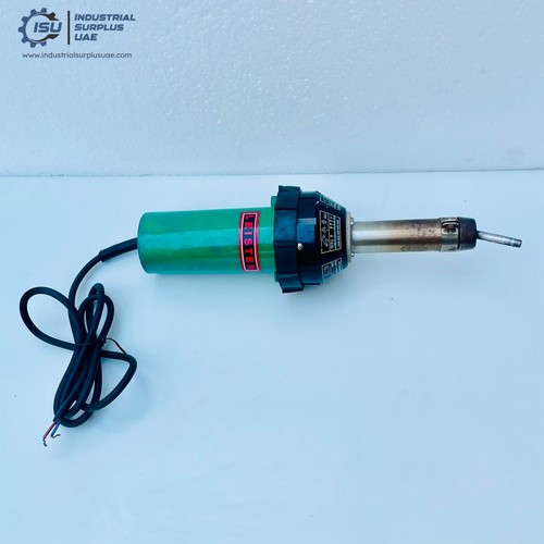 Leister triac plastic welder - triac,