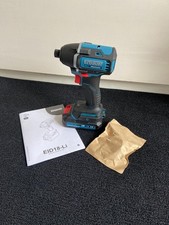 NEW Erbauer Impact Driver 18V