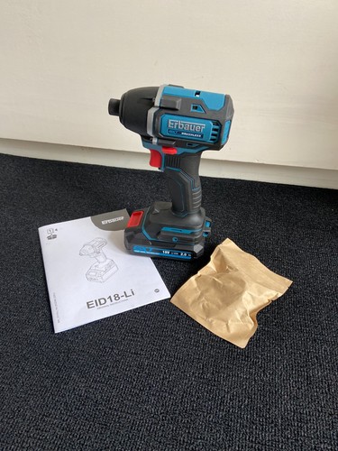 Erbauer impact driver - erbauer,