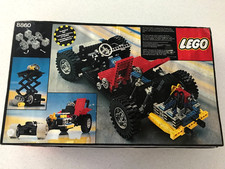 Lego Technic 8860 Car Chassis
