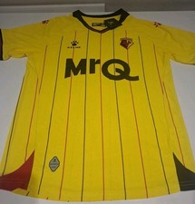 Watford FC Kelme 2024-25  size