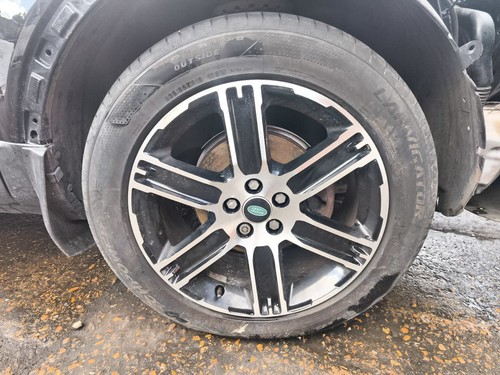 Land rover range 2011 - range, 2011-2019