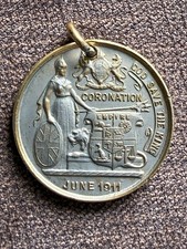 1911 King George V & Queen