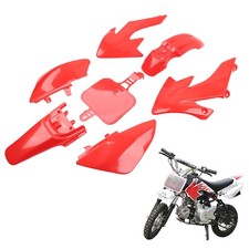 Body Work Fairing Mudguard Kit