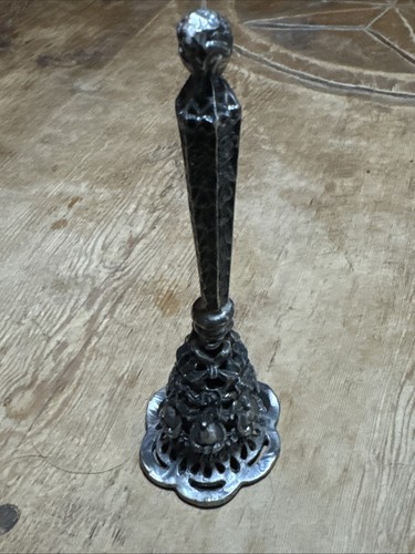 Antique ornate mussie tussie - antique, mussie-tussie